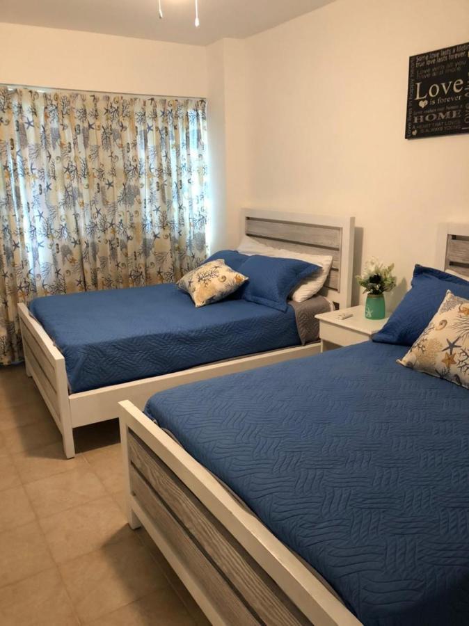 Apartment Blue Paradise